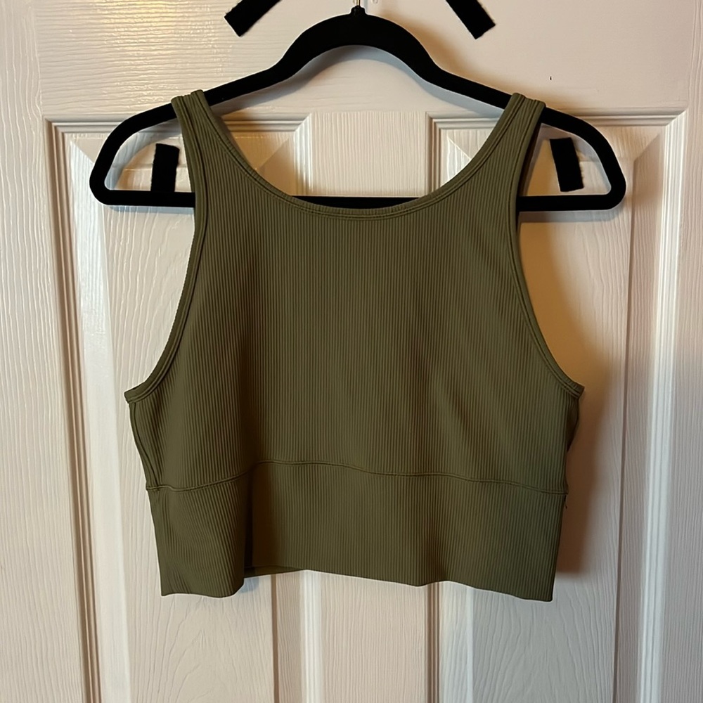 Lululemon Tank Top